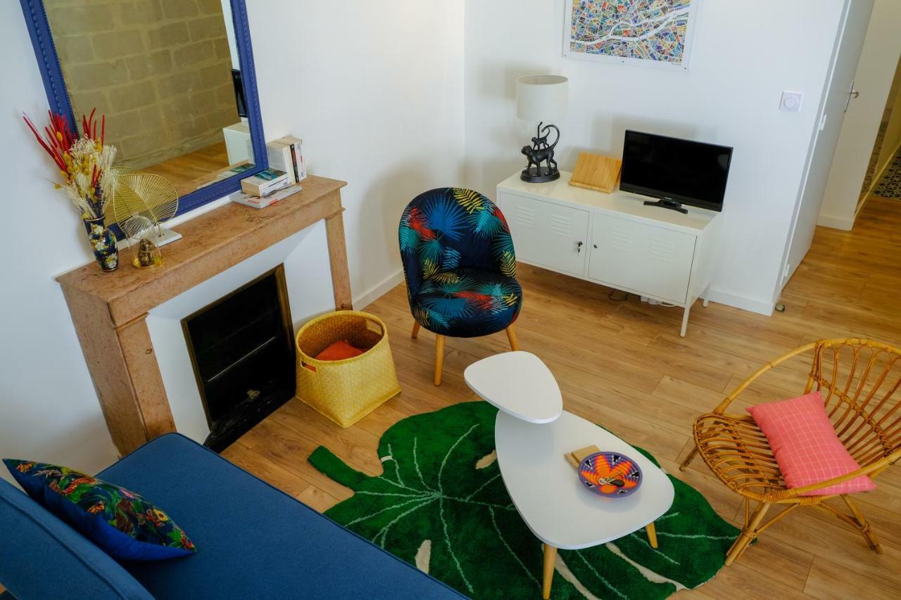 Apartamento Duplex de charme quartier Opéra Graslin Nantes Exterior foto