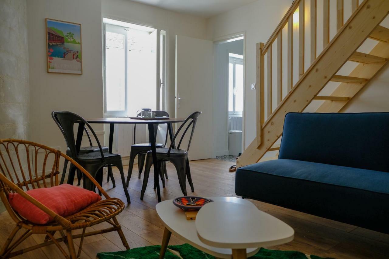 Apartamento Duplex de charme quartier Opéra Graslin Nantes Exterior foto