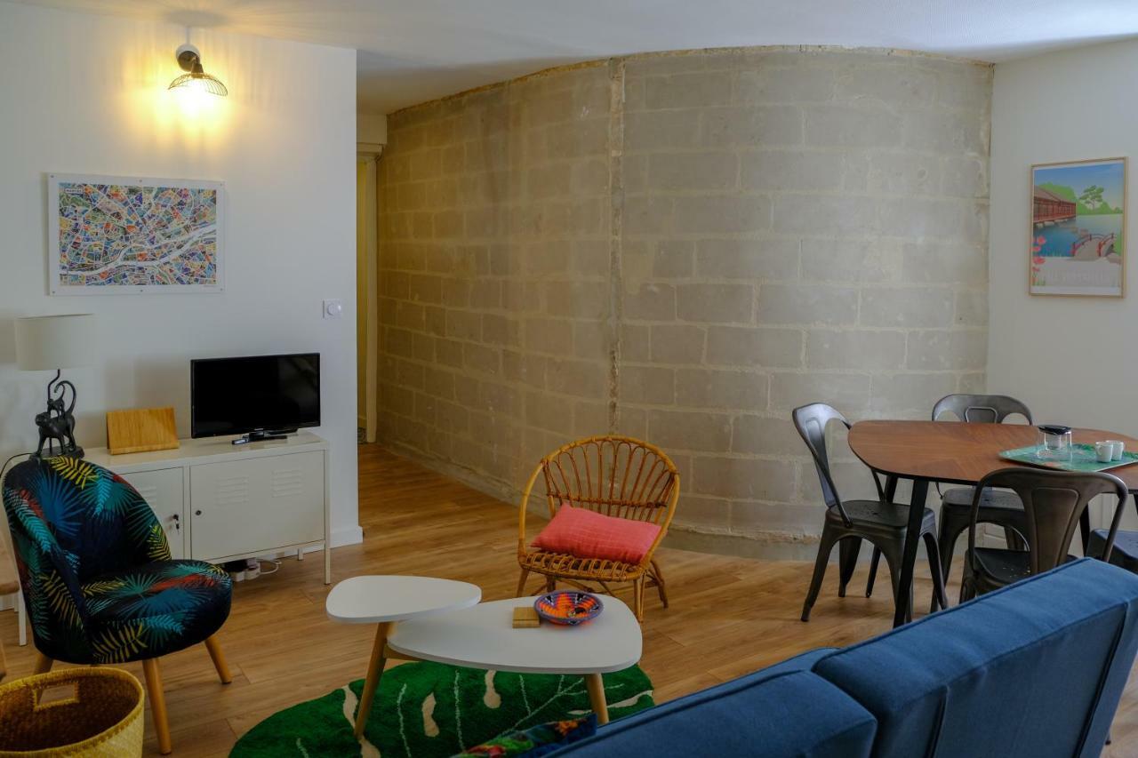 Apartamento Duplex de charme quartier Opéra Graslin Nantes Exterior foto